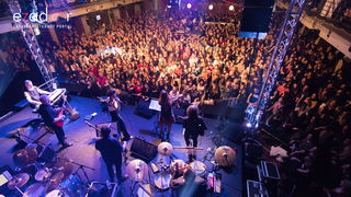 Doris Dragović @ Arsenal 17. veljače 2018. Doris Dragović @ Arsenal 17. veljače 2018.