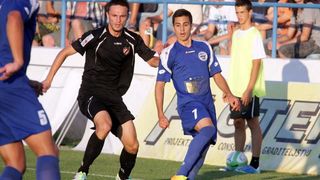 MaxTV 1. HNL: NK Zadar – NK Hrvatski dragovoljac 1-1, Foto: Željko Mršić/PIXSELL