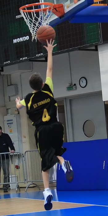 Final Four Mini Basket lige: Polufinalne utakmice, Foto: Roberto Lerga Final Four Mini Basket lige: Polufinalne utakmice, Foto: Roberto Lerga