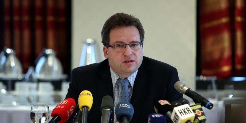 MMF: Hrvatski BDP će u 2014. pasti između 0,5 i 1 posto, foto: pixsell.hr MMF: Hrvatski BDP će u 2014. pasti između 0,5 i 1 posto, foto: pixsell.hr