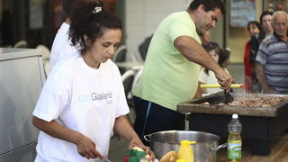 City Galleria: Rodjendanska rostiljada 3. listopada 2009. City Galleria: Rodjendanska rostiljada 3. listopada 2009.