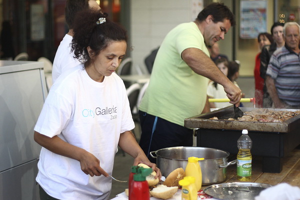 City Galleria: Rodjendanska rostiljada 3. listopada 2009. City Galleria: Rodjendanska rostiljada 3. listopada 2009.