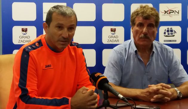 Leo Burčul i Bepo Bajlo