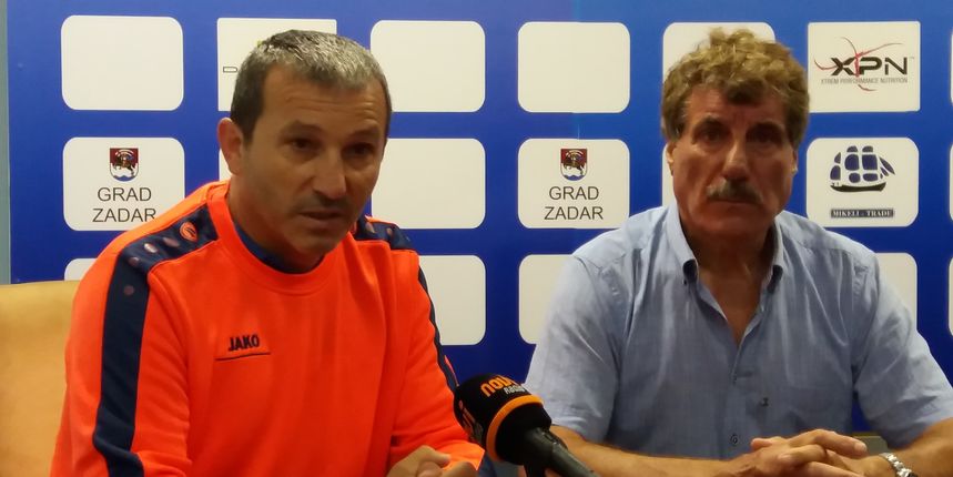 Leo Burčul i Bepo Bajlo