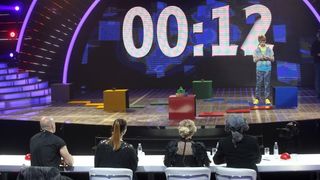 Finalna emisija “Supertalent” show-a Nove TV. Photo: Igor Kralj/PIXSELL Finalna emisija “Supertalent” show-a Nove TV. Photo: Igor Kralj/PIXSELL