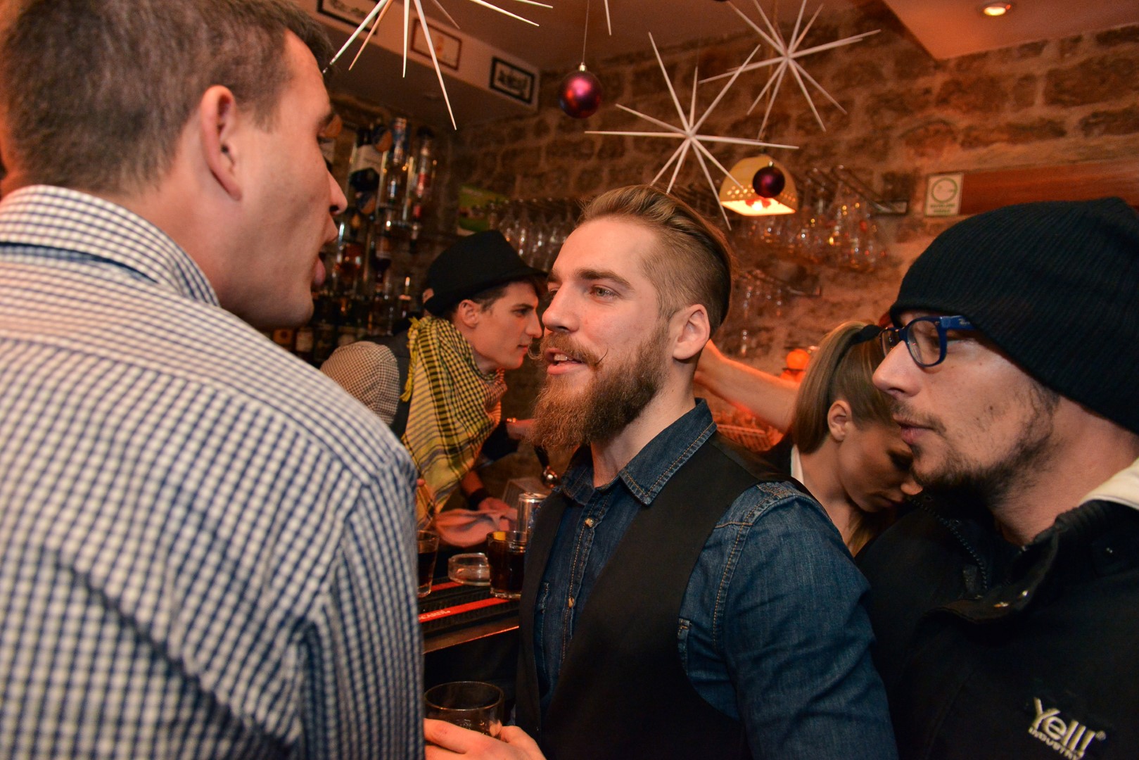 Doček Nove 2016. u Zadru, Foto: Davor Strenja Doček Nove 2016. u Zadru, Foto: Davor Strenja