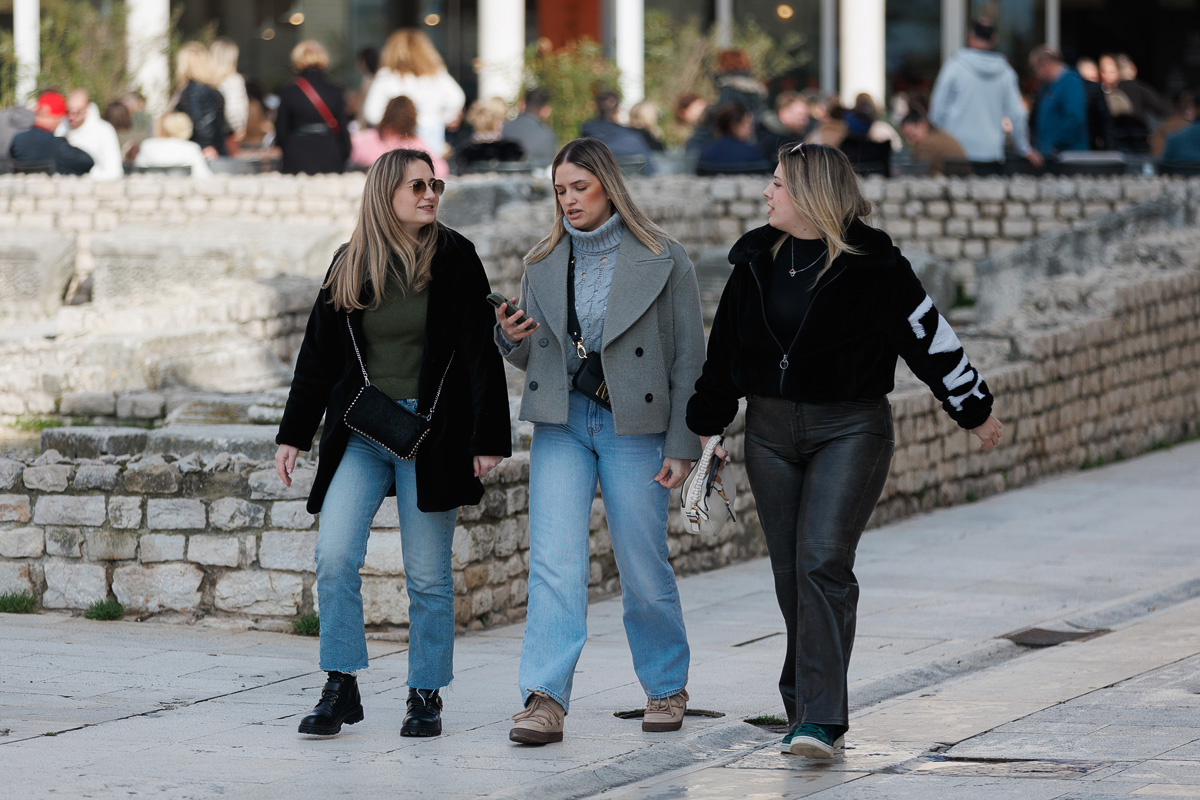 Đir po gradu, subotnja špica 25. siječnja 2025.