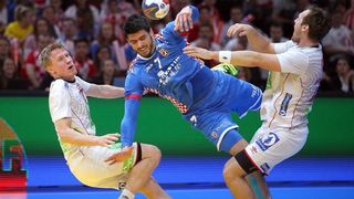 Polufinale rukometnog SP: Hrvatska – Norveška 25-28 Polufinale rukometnog SP: Hrvatska – Norveška 25-28