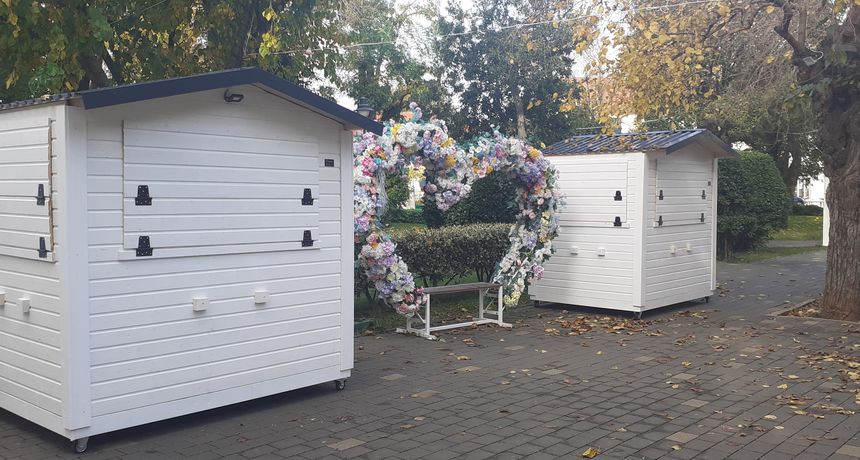 Biograd na Moru, Advent