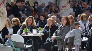 Slavlje povodom dodjele priznanja European Best Destination 2016.