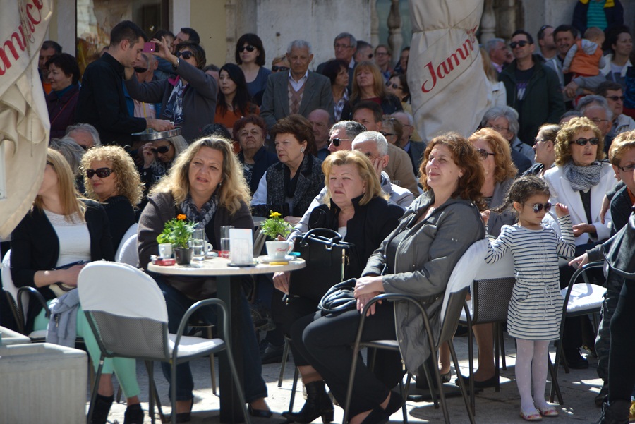 Slavlje povodom dodjele priznanja European Best Destination 2016.