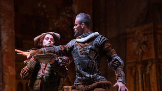 Baletna predstava “Don Quixote”, foto: Leo Banić