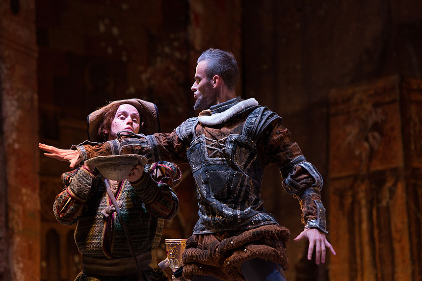 Baletna predstava “Don Quixote”, foto: Leo Banić