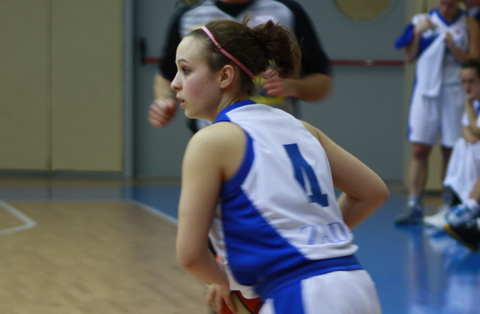 Kup Ruzice Meglaj Rimac: Zkk Zadar – Zkk Pula 59-70, Foto: M.Malik