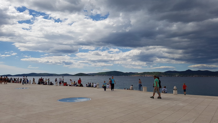 Đir po gradu 6. rujna 2016. Foto: Mladen Malik