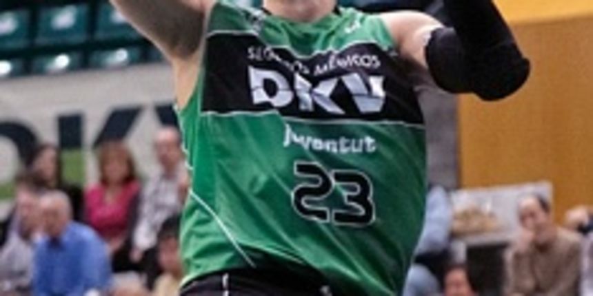 Carl English, foto: encancha.com Carl English, foto: encancha.com