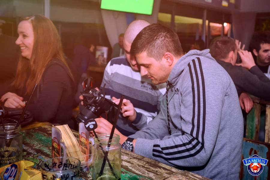 City Run Zadar After Party @ Famous Beach Bar