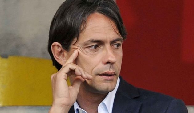 Filippo Inzaghi, foto: tuttosport