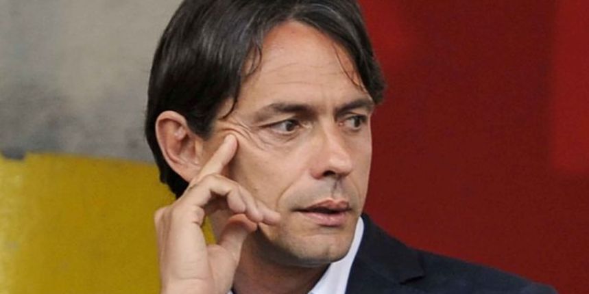 Filippo Inzaghi, foto: tuttosport Filippo Inzaghi, foto: tuttosport
