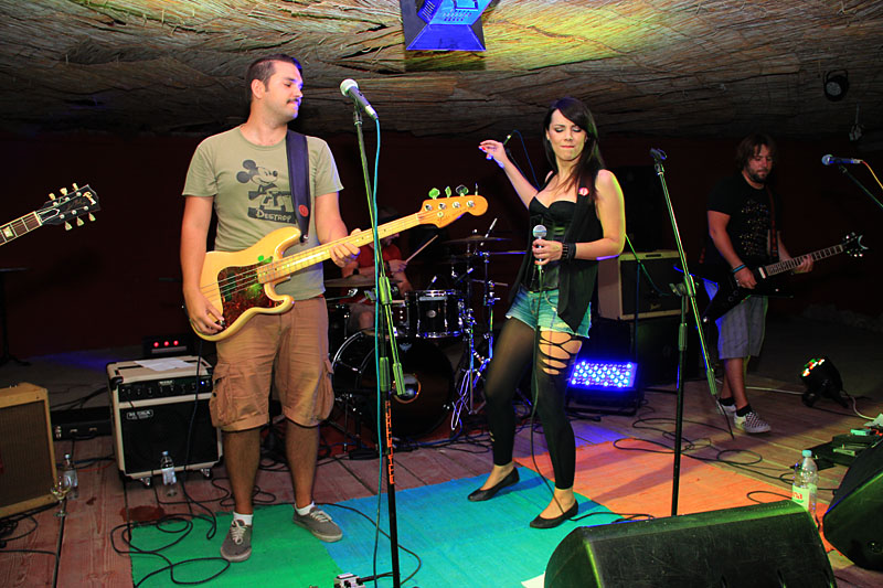 Virsko ljeto: Koncert Žanamari Lalić