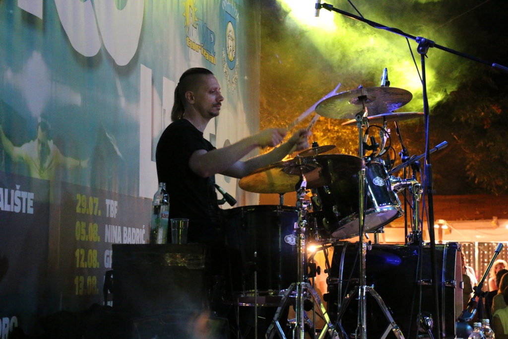 Virsko ljeto 2017: Gazde raspjevale i rasplesale Vir Virsko ljeto 2017: Gazde raspjevale i rasplesale Vir