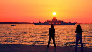 Čarobni zadarski svibanjski zalasci i sutoni, Foto: Čedo Kaica Čarobni zadarski svibanjski zalasci i sutoni, Foto: Čedo Kaica
