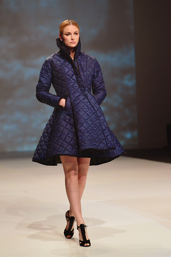 Dreft Fashion Week Zagreb, treća večer 11. svibnja 2013.  Foto: Andro Marčev