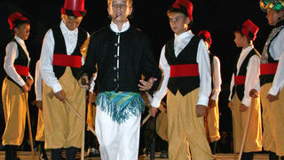 Paška ‘Robinja’ i Tanac, kolovoza 2009.