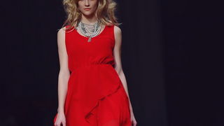 U zagrebačkoj galeriji Lauba održana je treća večer modne revije Cro A Porter, Foto: Andro Marčev