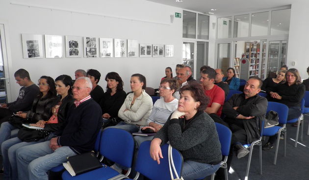 Benkovac: Seminar za voditelje KUD-ova