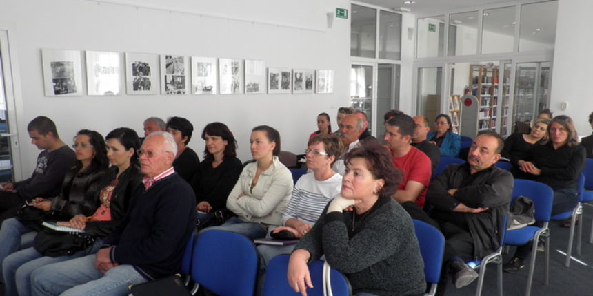 Benkovac: Seminar za voditelje KUD-ova