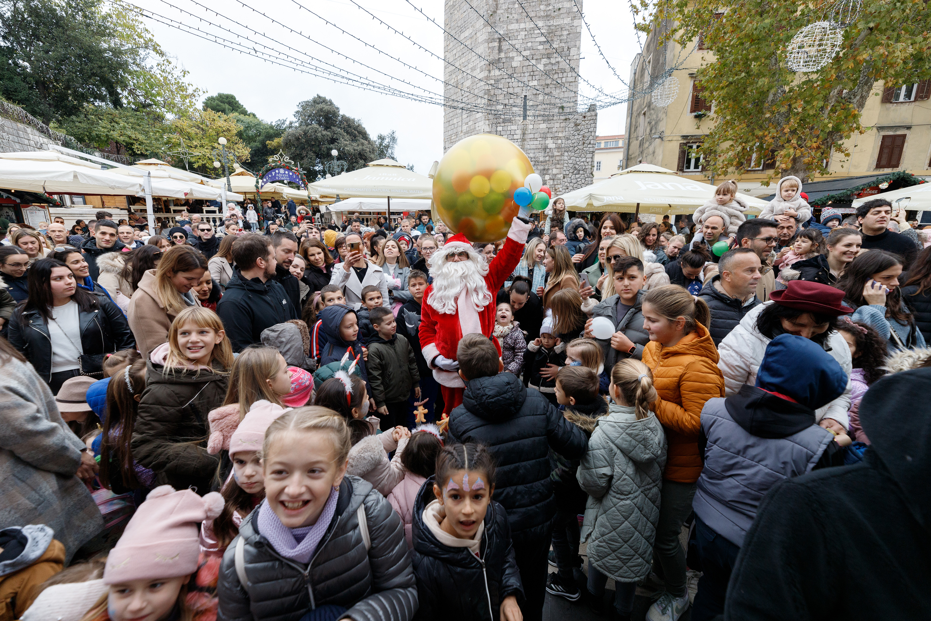 Otvoren dječji Advent 2022 Otvoren dječji Advent 2022