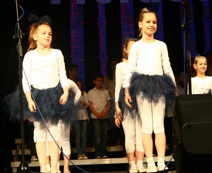 Dan Osnovne škole “Petar Preradović” u HNK Zadar, 18. svibnja 2016. Foto: Marija Cvetković Dan Osnovne škole “Petar Preradović” u HNK Zadar, 18. svibnja 2016. Foto: Marija Cvetković