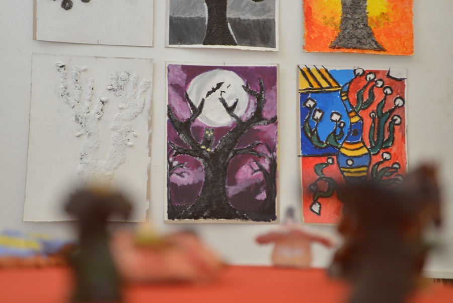 Izložba Tiflološkog muzeja iz Zagreba