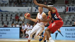 ZDBT 2018, za 3. mjesto: Olimpia Milano – Bayern Munchen