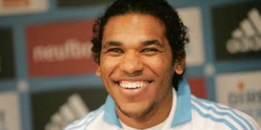 PRESENTATION BRANDAO IN OLYMPIQUE MARSEILLE – PHOTO PHILIPPE LAURENSON / FLASH PRESS