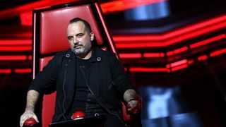 Najavljena druga sezona glazbenog showa The Voice – najljepši glas Hrvatske.  Voditelji Iva Šulentić i  Ivan Vukušić, žiri Ivan Dečak, Tony Cetinski, Indira Levak i Jacques Houdek. Photo: Anto Magzan/PIXSELL