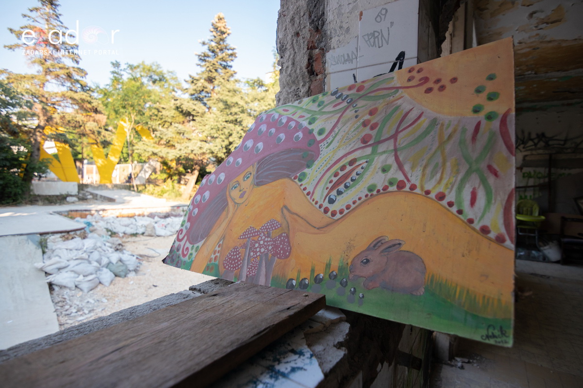 KvartArt 2018: Dan ispunjen radionicama, dramskom predstavom i projekcijom filma