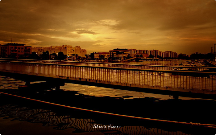 Zadarsko svitanje, Foto: Tihomir Franov