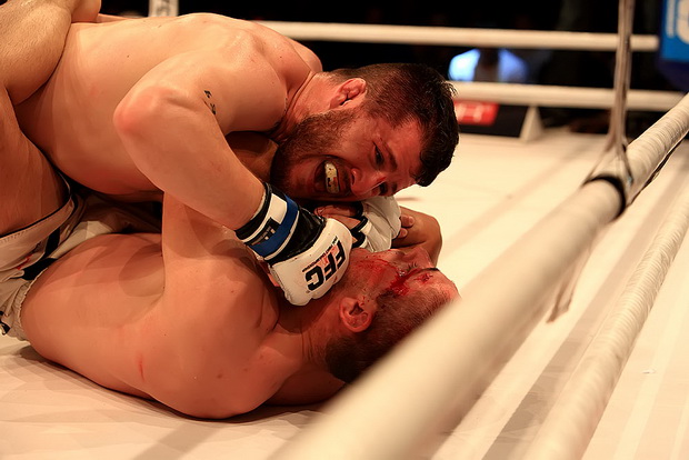 U dvorani Krešimi r Ćosić održan je borilački spektakl FFC13, foto: Roberto Lerga