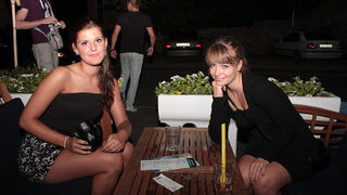 Virska noć u Noštromo Coctail baru, Foto: Lucija Juravić Virska noć u Noštromo Coctail baru, Foto: Lucija Juravić