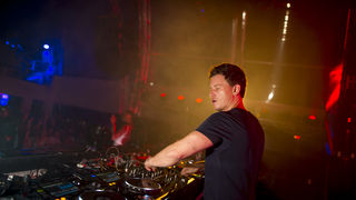 U Aquarius Klubu nastupio Fedde Le Grand, foto: Goran Telak U Aquarius Klubu nastupio Fedde Le Grand, foto: Goran Telak