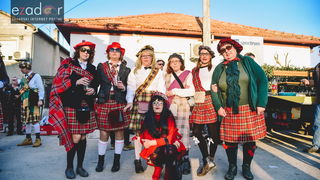 Škotski kiltovi preplavili zadarske Stanove Škotski kiltovi preplavili zadarske Stanove