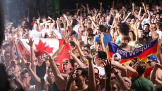 Ultra Europe festival na Poljudu. Photo: Ivo Cagalj/PIXSELL Ultra Europe festival na Poljudu. Photo: Ivo Cagalj/PIXSELL