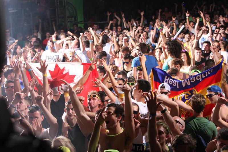 Ultra Europe festival na Poljudu. Photo: Ivo Cagalj/PIXSELL Ultra Europe festival na Poljudu. Photo: Ivo Cagalj/PIXSELL