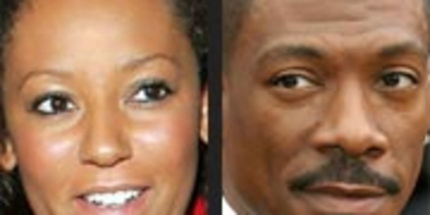 Murphy i Mel B Murphy i Mel B