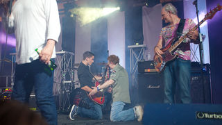 Koncert Prljavog kazališta u Arsenalu, foto: Darko Belančić Koncert Prljavog kazališta u Arsenalu, foto: Darko Belančić