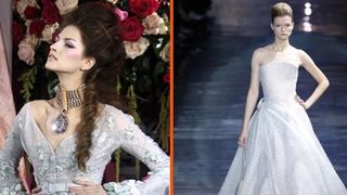 Gibsonove djevojke, genijalni Galliano i ljutiti Armani (Index.hr)