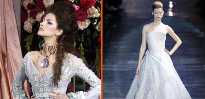 Gibsonove djevojke, genijalni Galliano i ljutiti Armani (Index.hr)