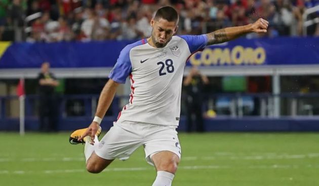 Clint Dempsey